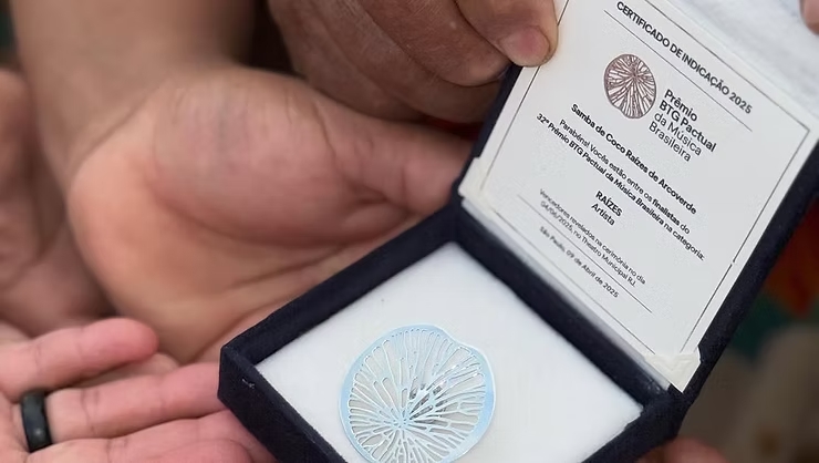 Prêmio nacional da música brasileira