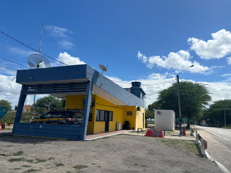 Apreensão de comprimidos de rebite em Arcoverde