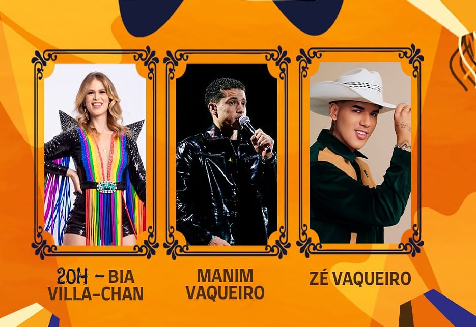 Sexta noite do São João de Arcoverde