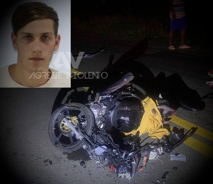 Grave acidente na PE-217 em Venturosa