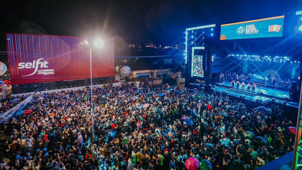 MPPE festejos juninos de Arcoverde