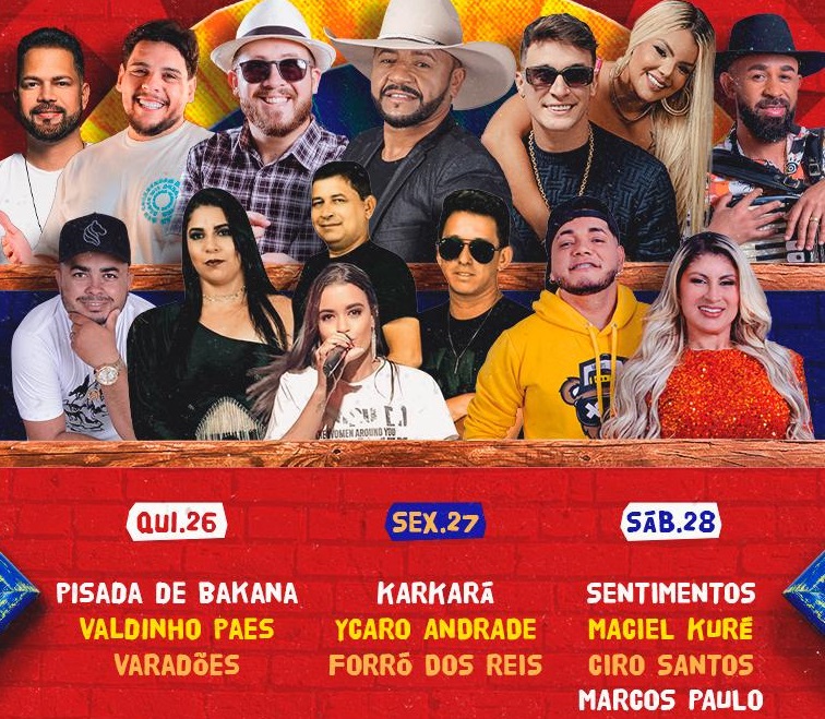 São João Popular de Itaíba 