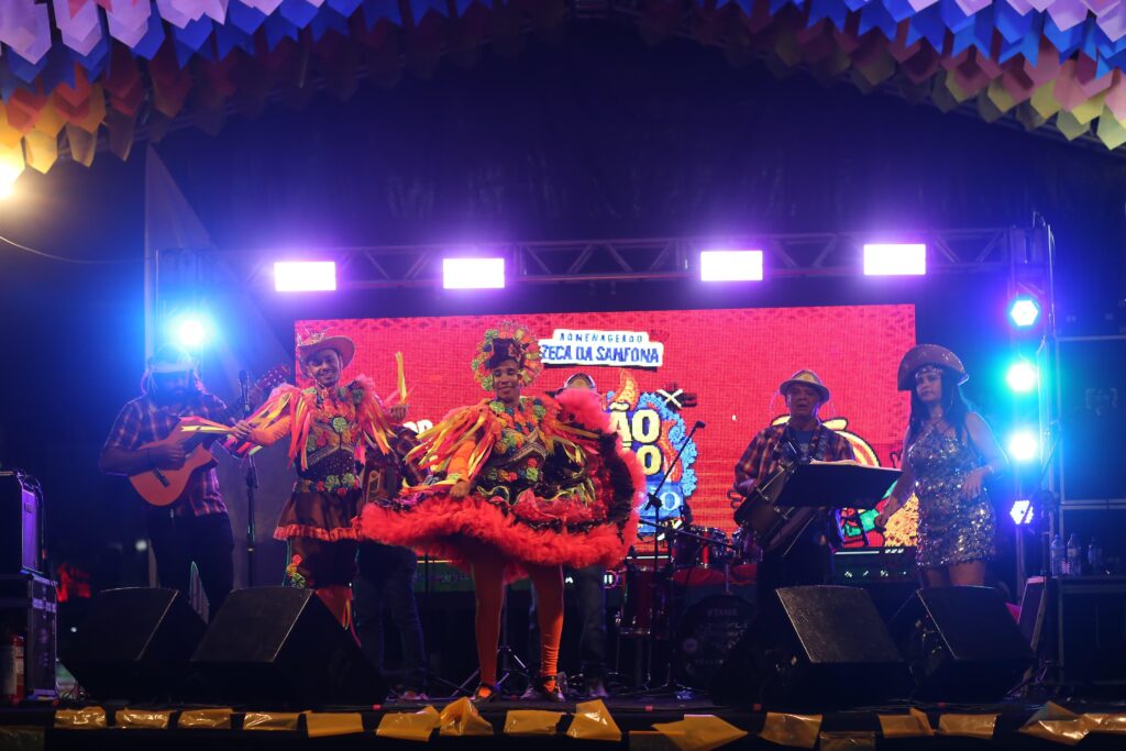 São João da Tradição em Pesqueira