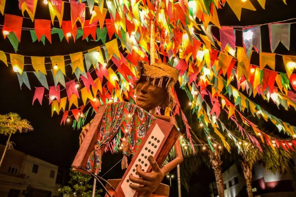 11ª noite do São João de Arcoverde 