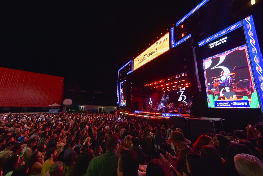 Investimento São João de Arcoverde