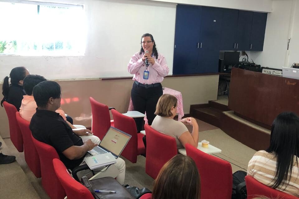 Sistema de Informação sobre NAscidos Vivos - Sinacs 