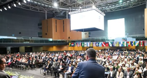 VI Geres em Congresso Nacional 