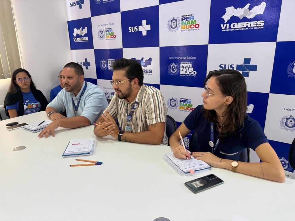 VI Geres e Câmara de Vereadores de Arcoverde