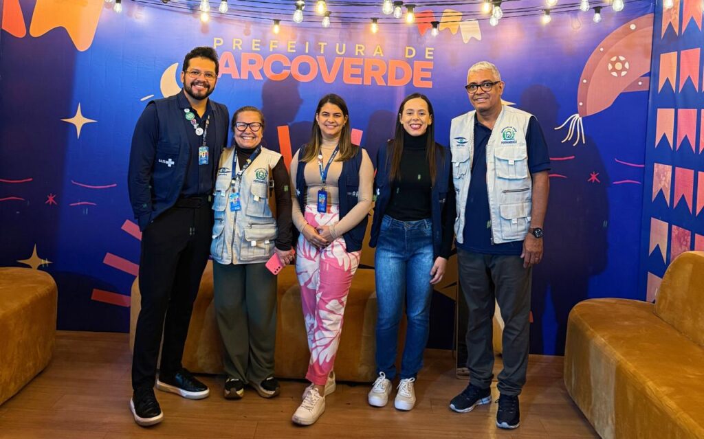 VI Geres festejos juninos em Arcoverde 