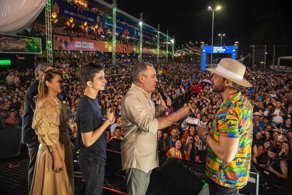 Zeca cavalcanti e Wesley Safadão 