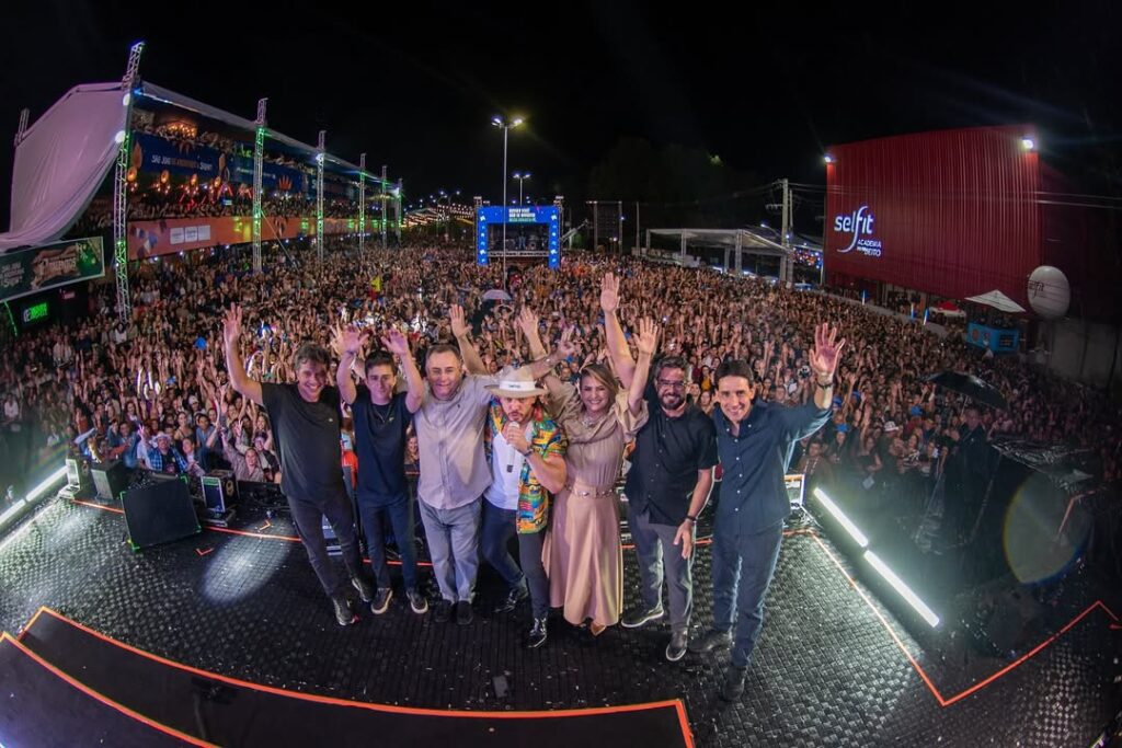 Wesley Safadão em Arcoverde