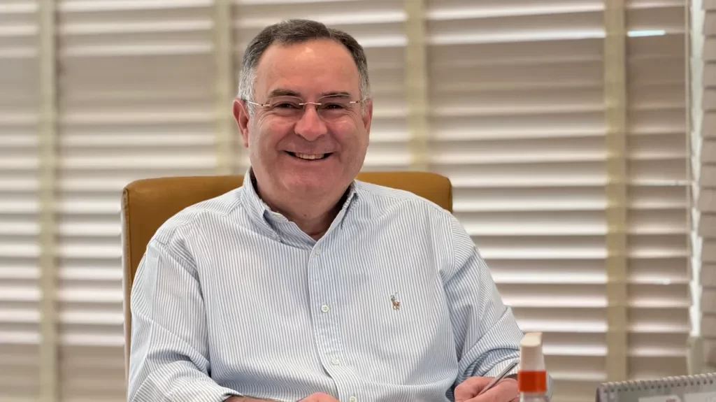  Pesquisa de avaliação da gestão de Zeca