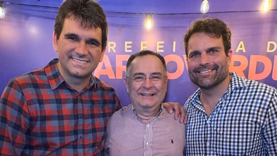 Raquel Lyra e o apoio dos prefeitos