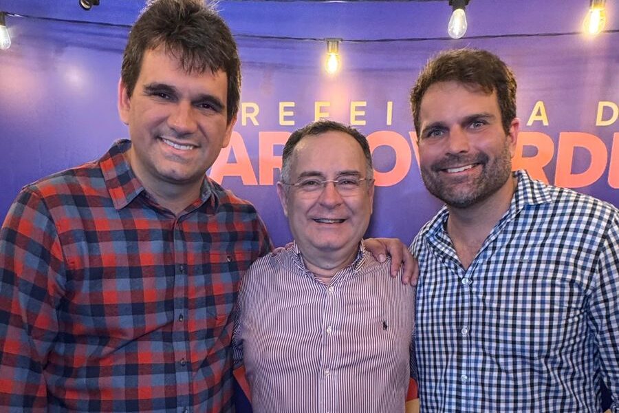 Representantes políticos em Arcoverde