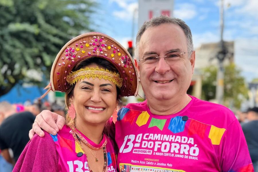 Maior Caminhada do Forró em Arcoverde