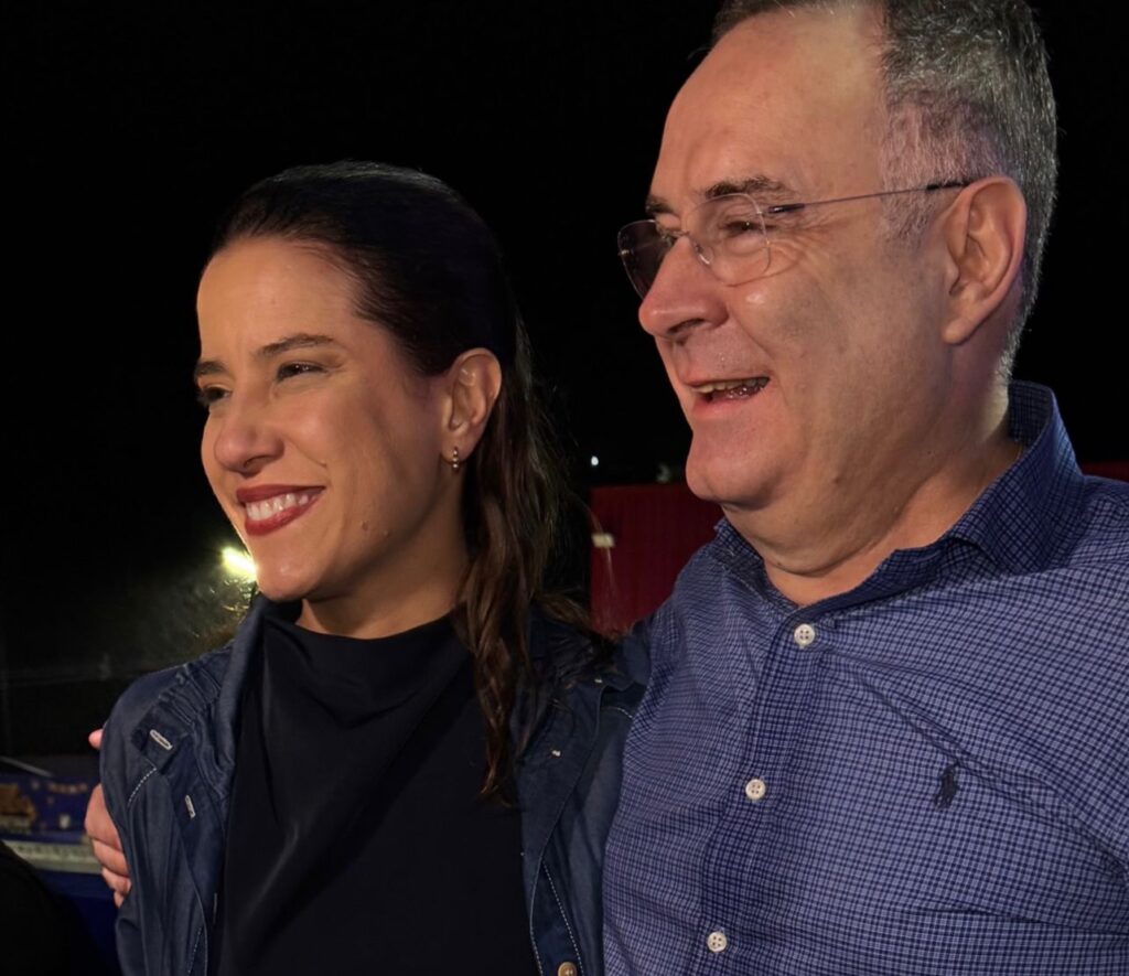 Início do São João de Arcoverde