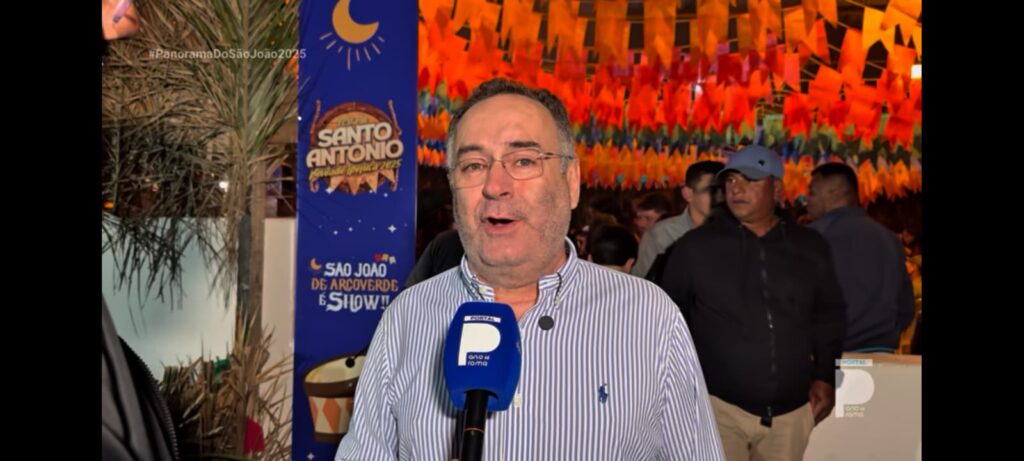 Zeca Cavalcanti em Ipojuca