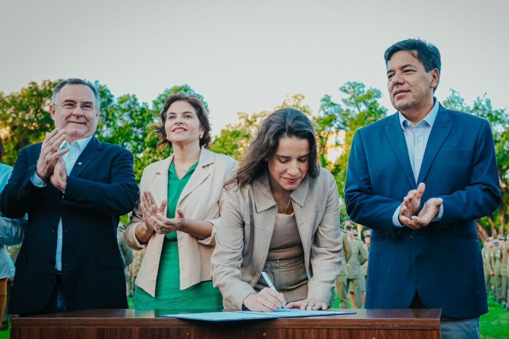 Implantação do Biesp em Arcoverde