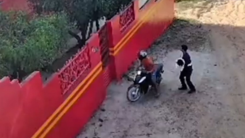 Criança salva em Belo Jardim 