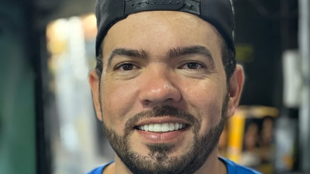 Influenciador Edemilton foi encontrado 