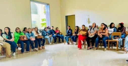 Formação continuada da Educação em Pesqueira 