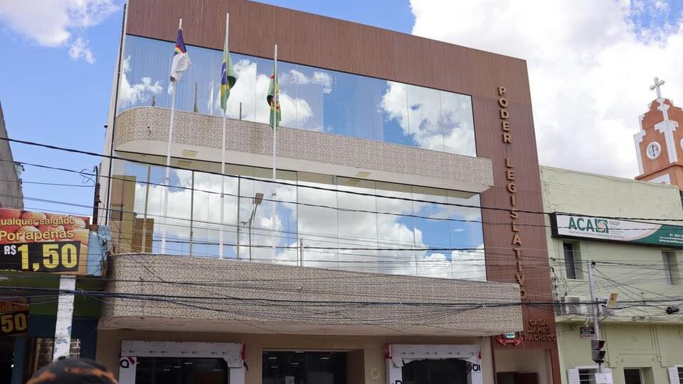 Trâmites legais na câmara de Arcoverde 