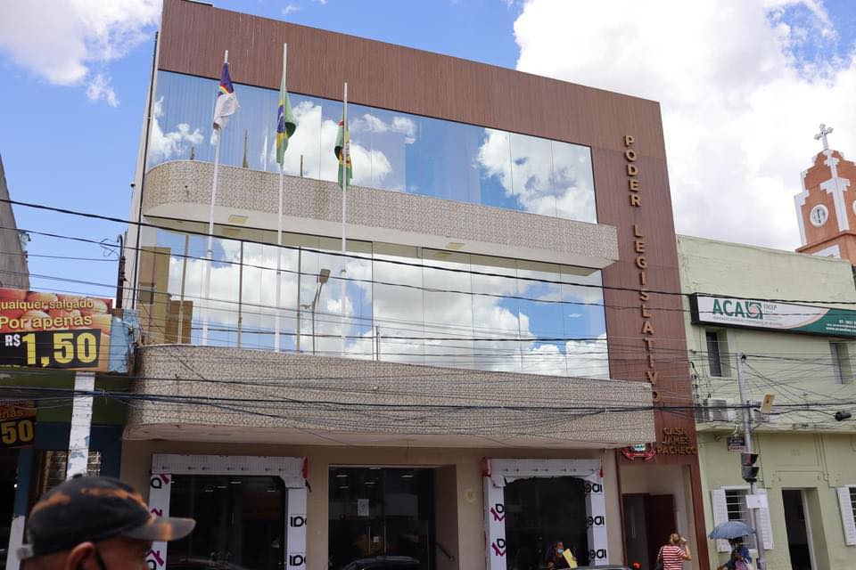 Concurso público Câmara de Arcoverde