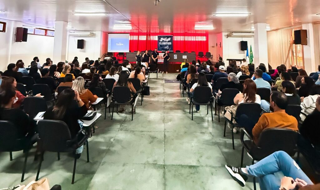 VI Geres capacitação estratégica 