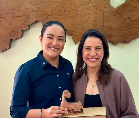 Governadora de Pernambuco em Sertânia nesta sexta