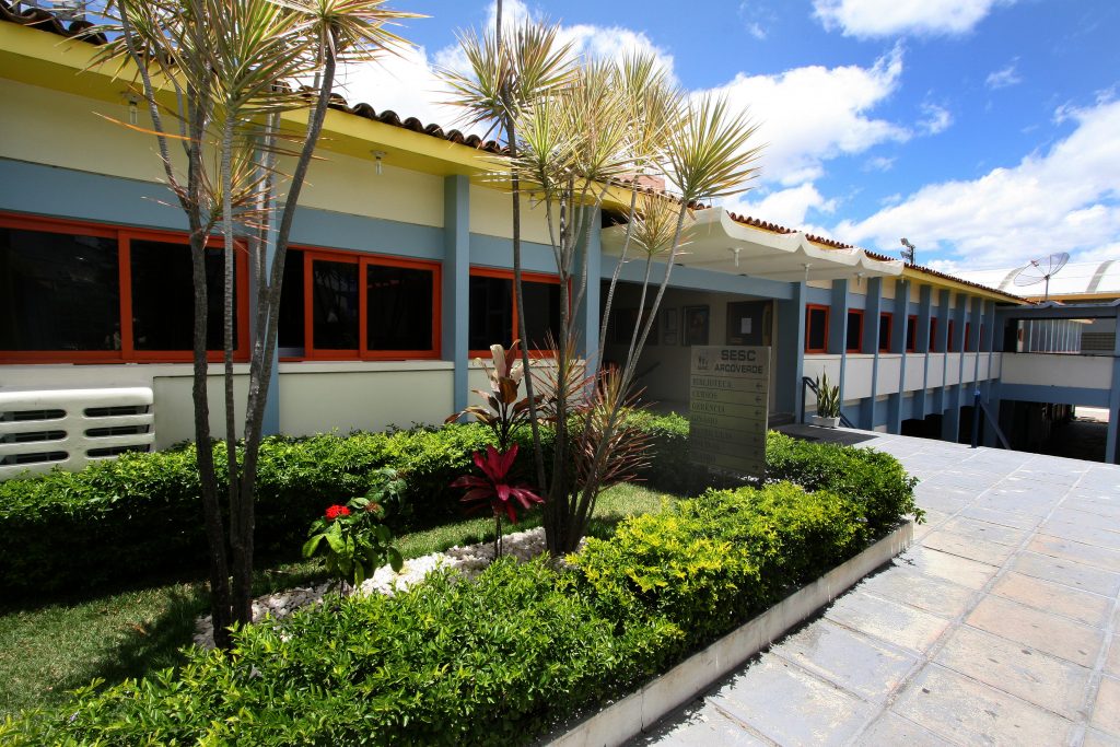 Sesc Pernambuco abre seleção 