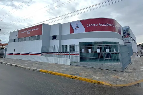 Edital vestibular UFPE Sertânia