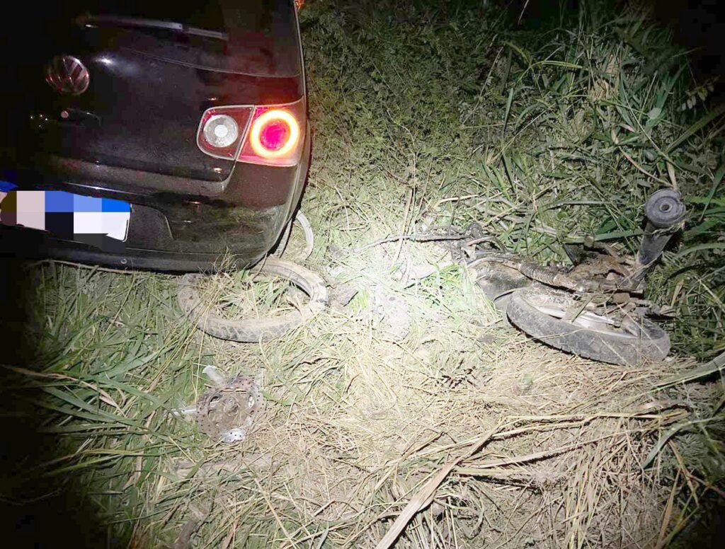 Acidente na BR 232, em Arcoverde