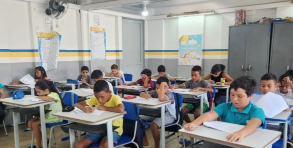 Pesqueira se destacando na educação