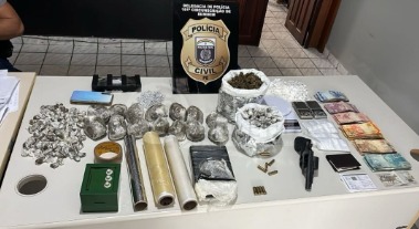 Grande apreensão em Ibimirim