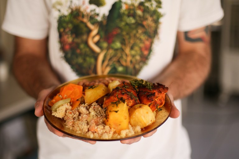 Brasil saiu do mapa da fome