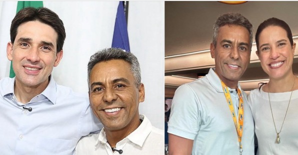 Cacique Marcos declarou seu apoio publicamente 