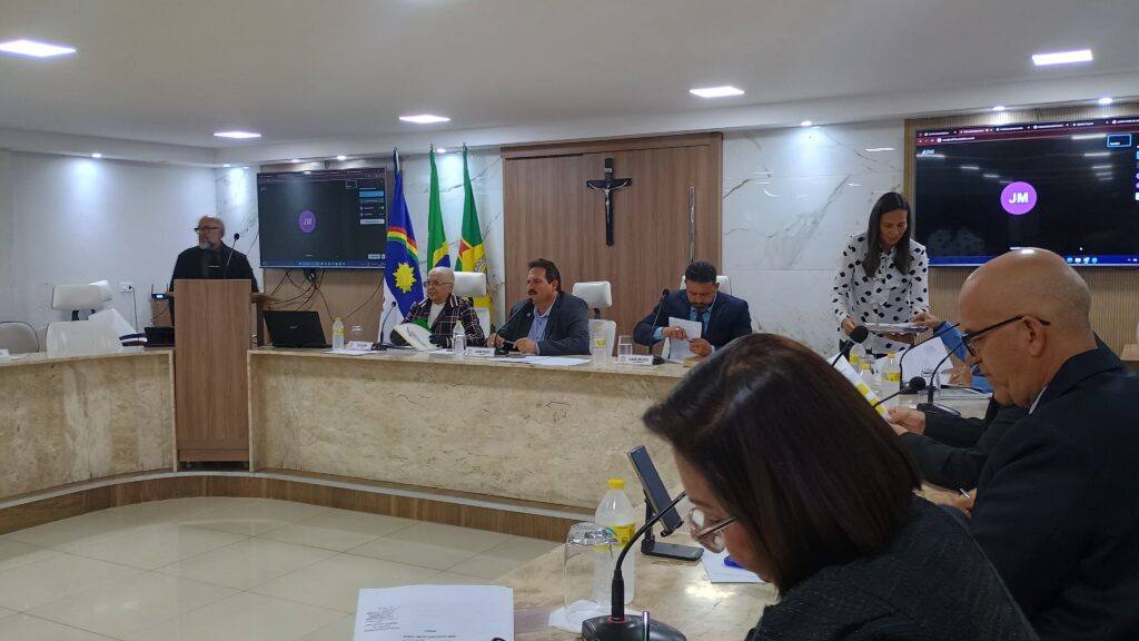 Câmara de Arcoverde encerra semestre