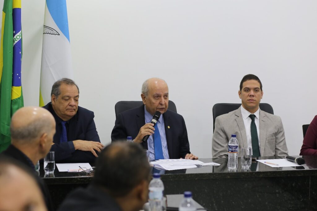 cadastramento biométrico