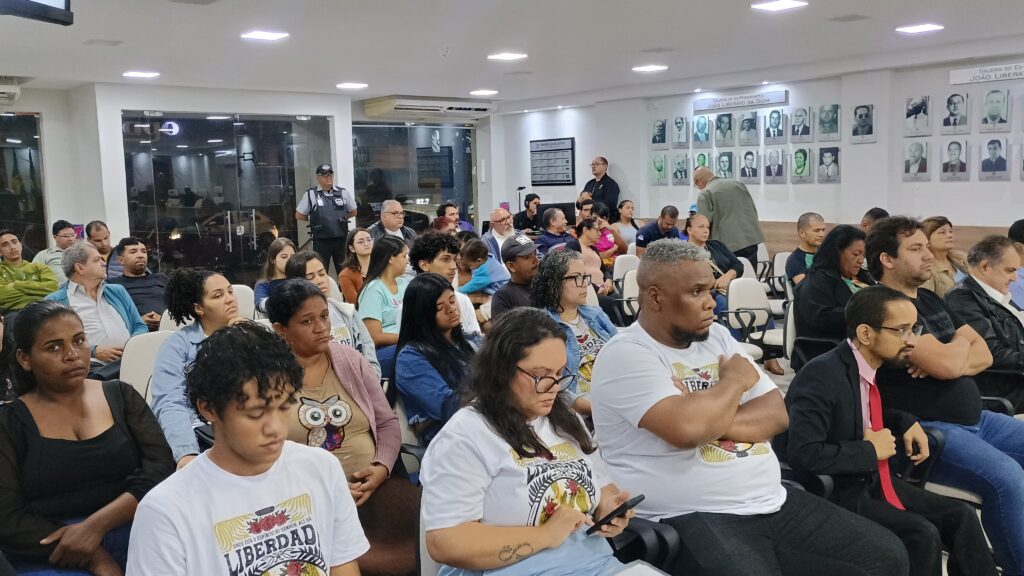 Câmara de Arcoverde encerra semestre