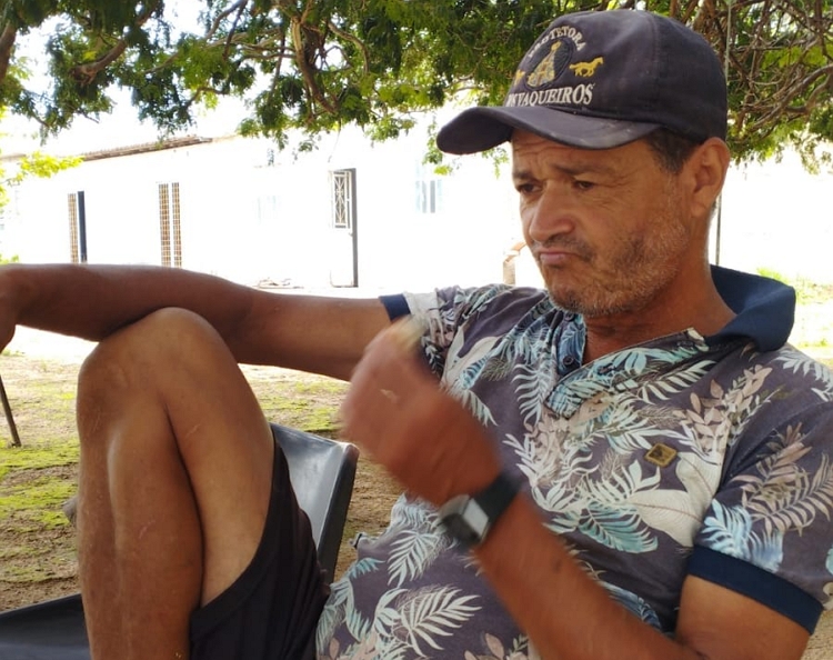 Homem encontrado morto em Pesqueira 