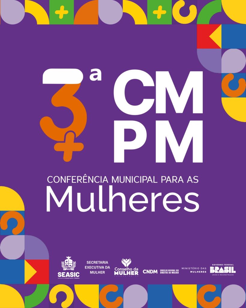 Conferência política para mulheres em Pesqueira