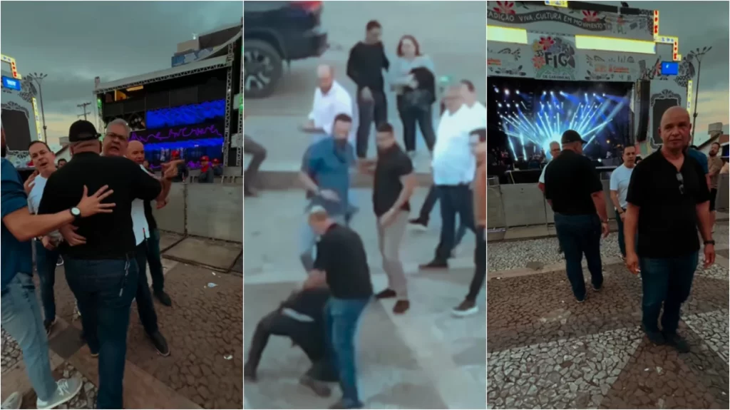 Tensão política no FIG nesta quinta