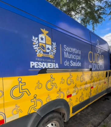 Programa Cuidar e Conduzir de Pesqueira 