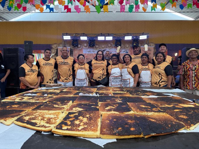 Festival Cultural e Gastronômico de Arcoverde 