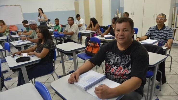 Sesc Arcoverde oferta EJA