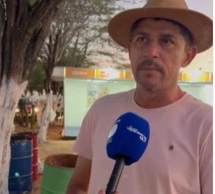 Diretor do IPA Sertânia 