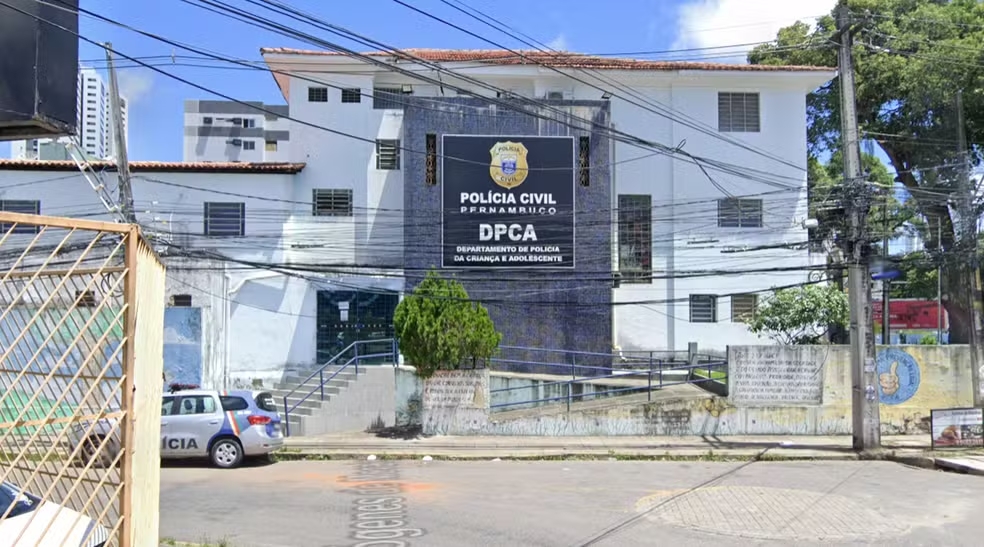 Professor suspeito de ter importunado aluna 