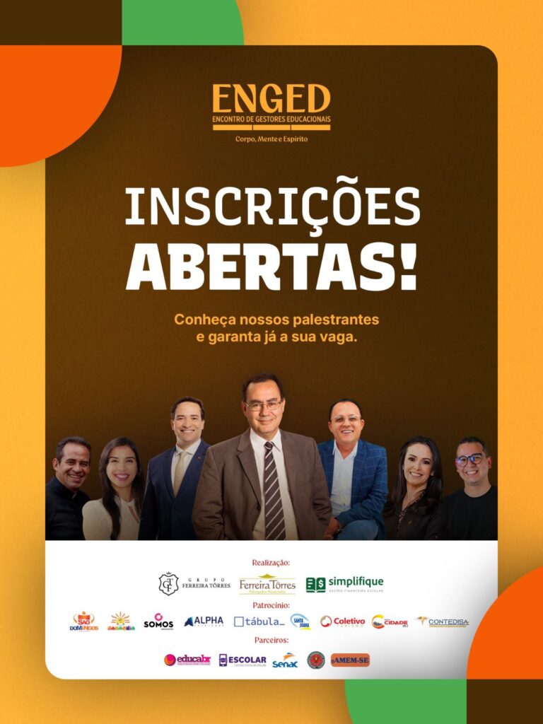 Encontro Nacional de Gestão Educacional