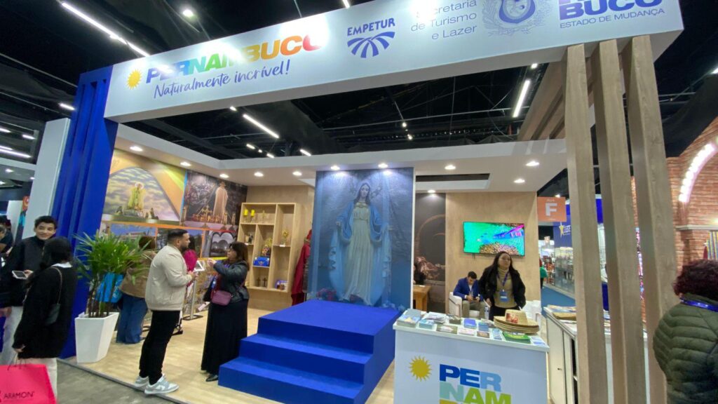 Pesqueira na Expocatólica 2025