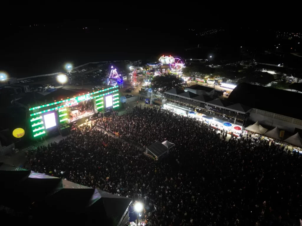  Animação e uma programação diversificada na 51ª Expocose